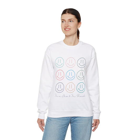 Proud Jew™ Crewneck Sweatshirt